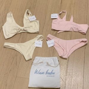 Wave Babe swim suits
